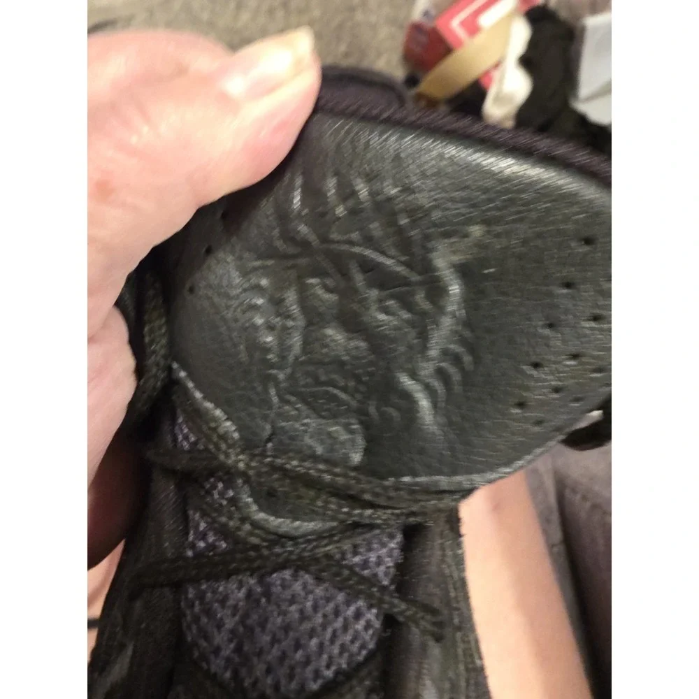 Nike Lebron Witness 6 Sneakers (CZ4052-004) Black Size 8. - Picture 8 of 9